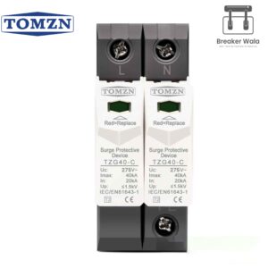 Tomzn TZG40-C 2P AC SPD House Surge Protector