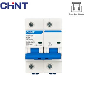 CHINT NXB-125 125A MCB Circuit Breaker – High Breaking Capacity
