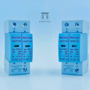 Volteck DC SPD (Surge Protection Device)