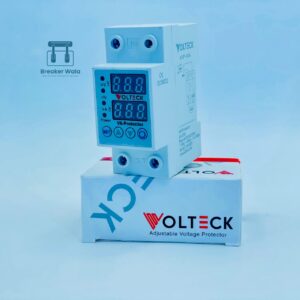Volteck 63A V/A Protector (Volt Protection Device)