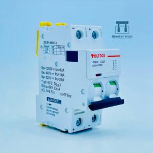 Volteck 32A DC circuit Breaker 2P