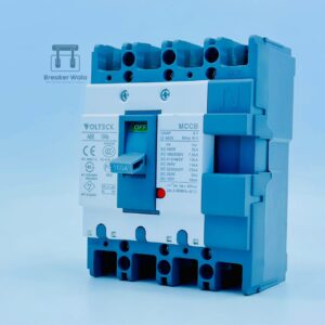 Volteck 100A MCCB Disconnector Breaker