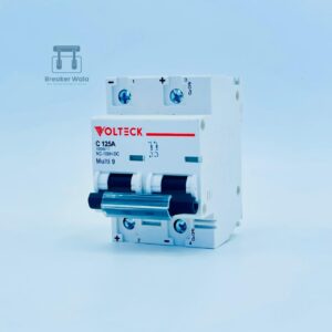 Volteck DC 125A Battery Breaker 2Pole