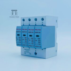 Volteck SPD(Surge Protection Device) 4Pole