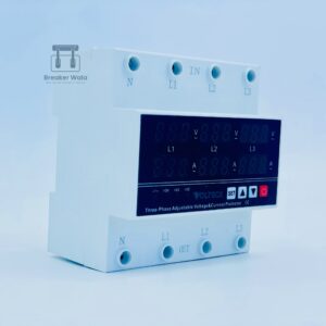 Volteck 100A 3Phase Voltage Protection Device